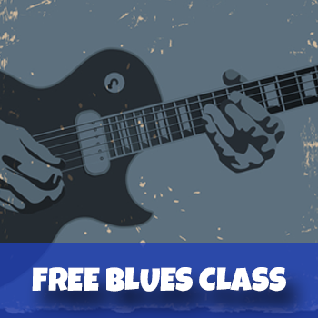 Free Blues Guitar Kickstarter Class
