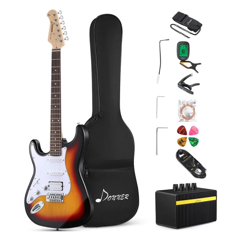 Best Beginner Electric Guitar That Packs A Punch On Price