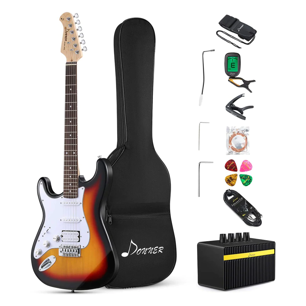 Best beginner electric guitar that packs a punch on price learn